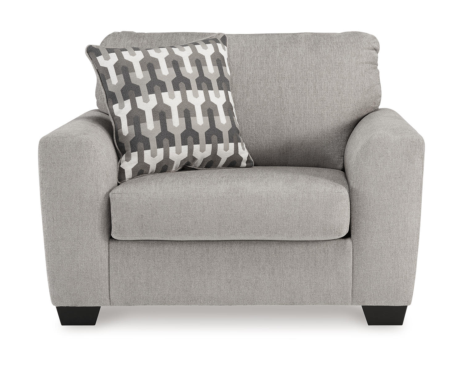 Avenal Park Oversized Chair and Ottoman