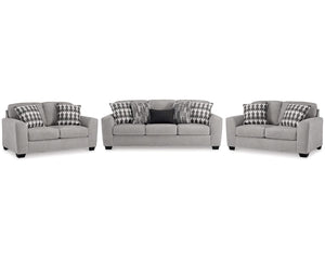 Sofá y dos loveseats Avenal Park