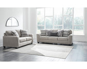 Avenal Park Sofa and Loveseat