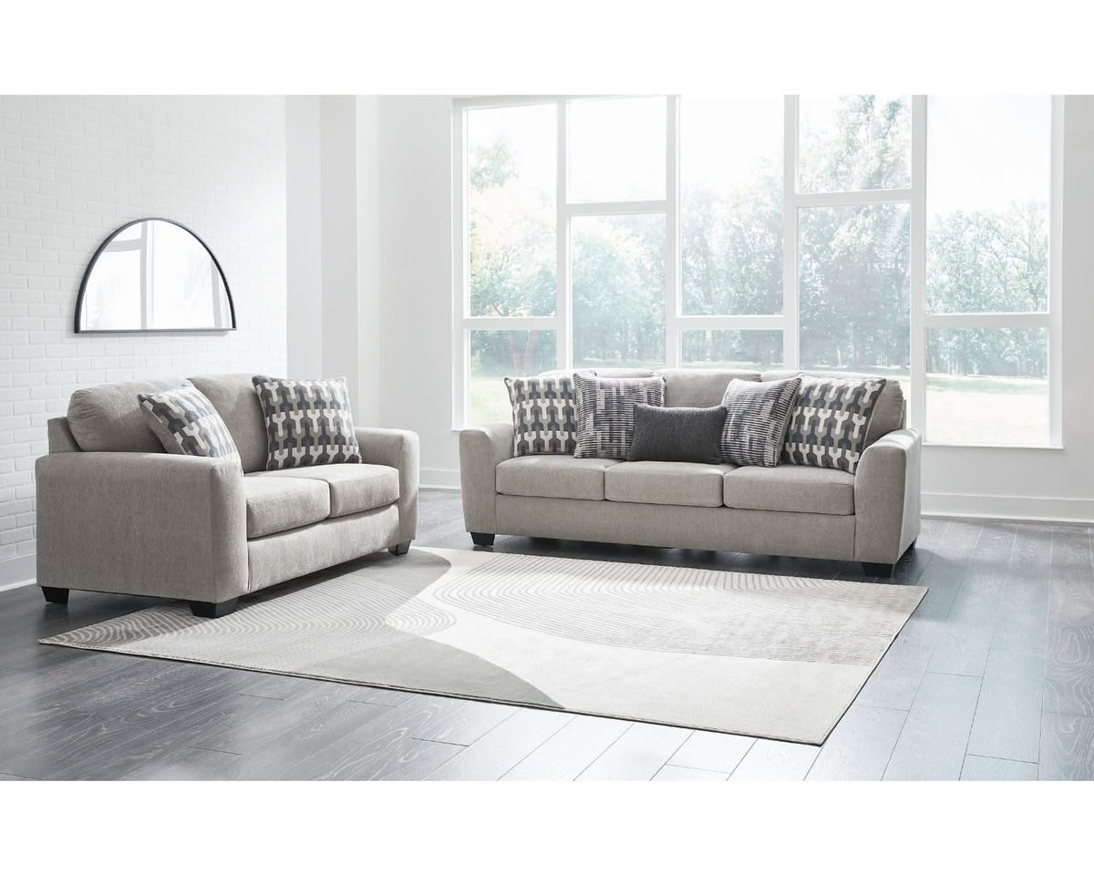 Sofá y loveseat Avenal Park