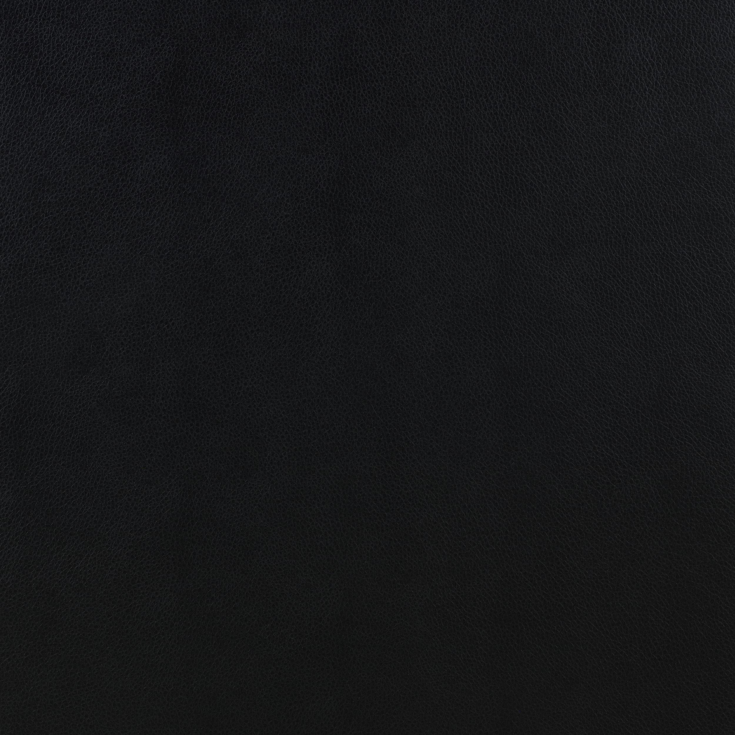 Ruth Upholstered Track Arm Sofa Black