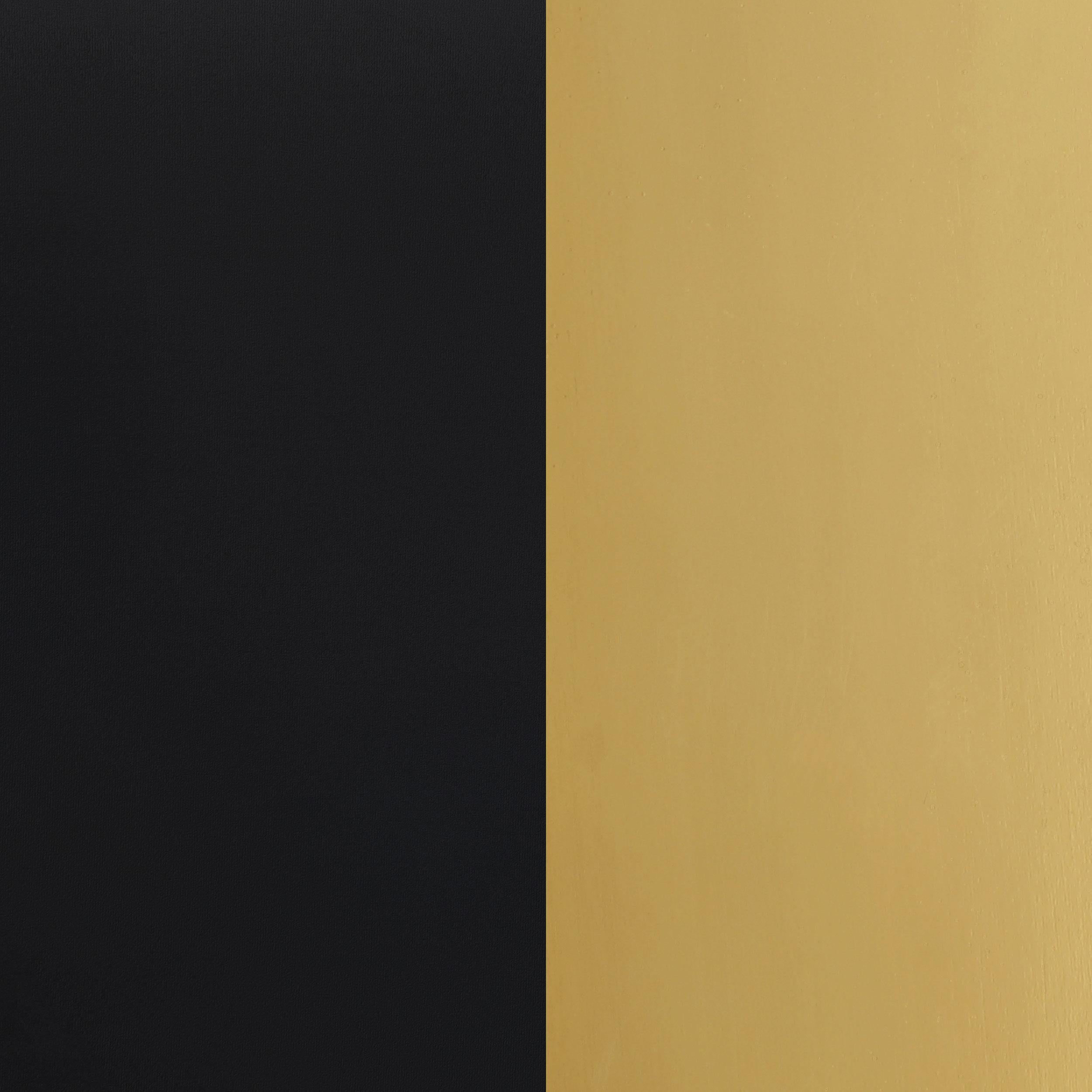 Holly 2-piece Upholstered Tuxedo Arm Tufted Sofa Set Black