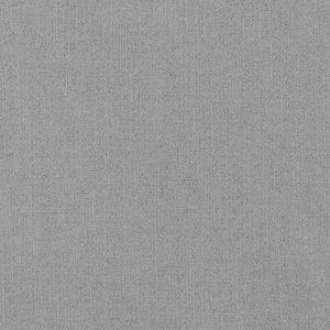 Sofá tapizado con brazos articulados Apperson, gris claro