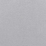 Glacier Upholstered Tuxedo Arm Tufted Loveseat Light Grey
