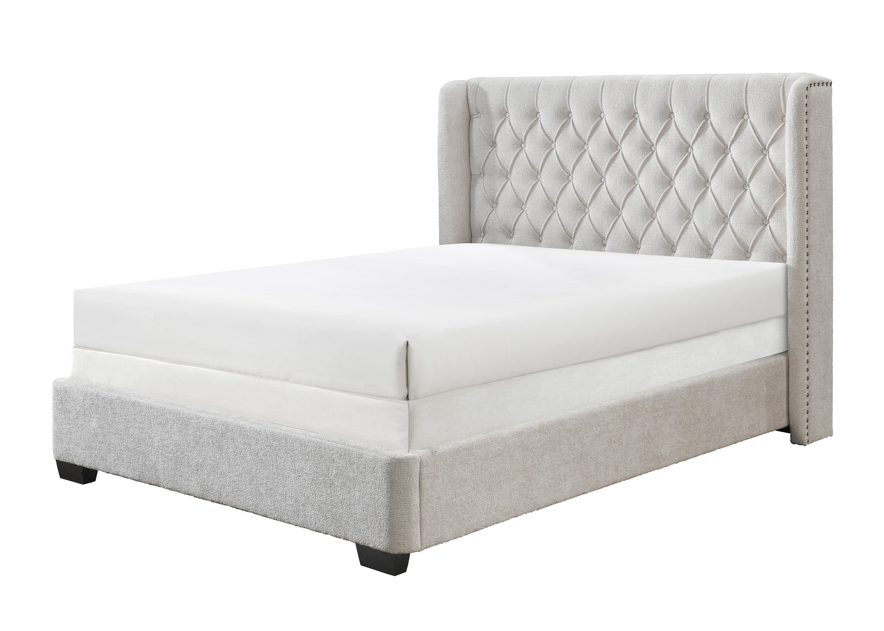 5094-ALL DAPHNE  QUEEN BED