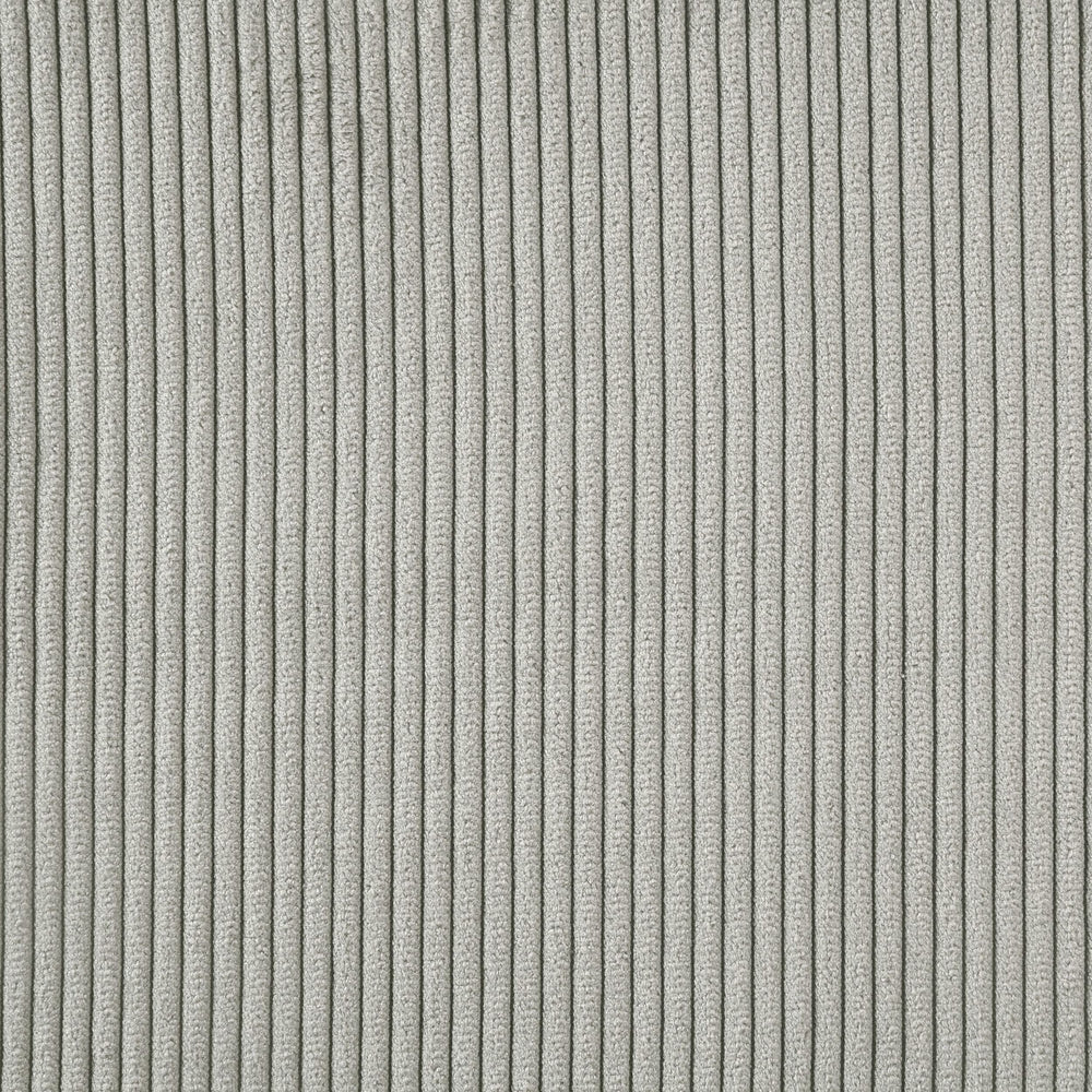 Conjunto de sofá tapizado de 2 piezas con brazos articulados Deerhurst en color gris