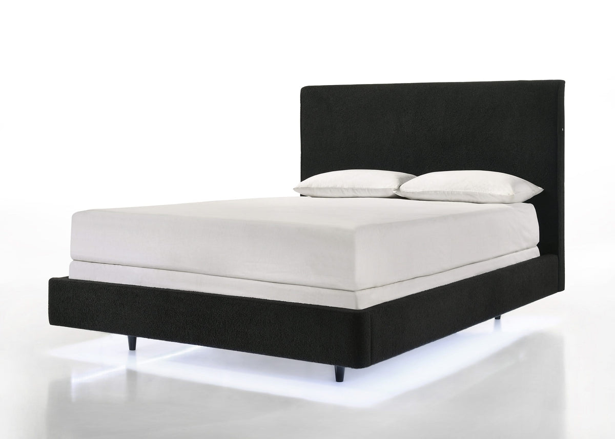 5096BK FABLE - CAMA NEGRA KING