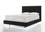 5096BK FABLE - CAMA NEGRA KING