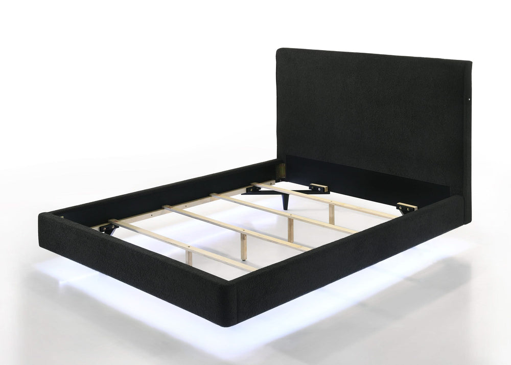 5096BK FABLE - CAMA NEGRA KING