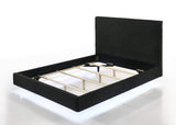 5096BK FABLE - CAMA NEGRA KING