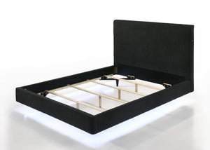 5096BK FABLE - CAMA NEGRA KING