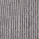 Silla tapizada Drayton con brazos acampanados, gris cálido