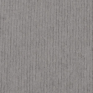 Silla tapizada Drayton con brazos acampanados, gris cálido