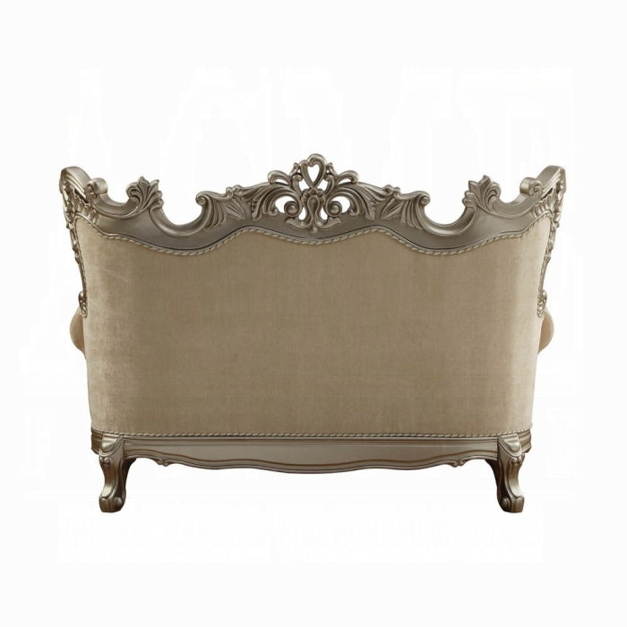 Ranita Loveseat W/6 Pillows
