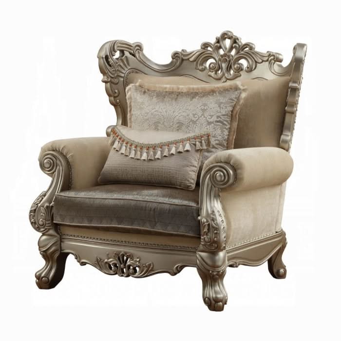Ranita Chair W/2 Pillows