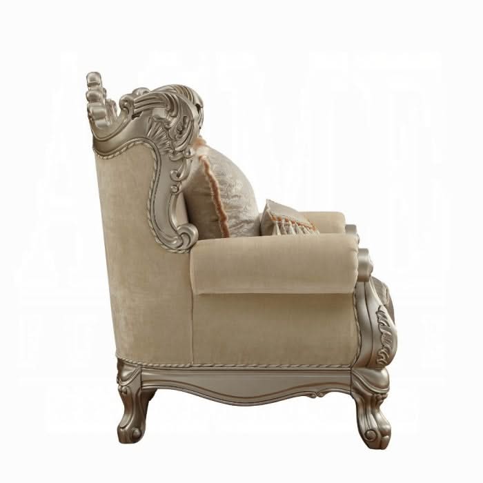 Ranita Chair W/2 Pillows