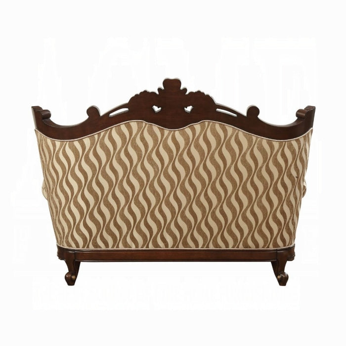 Shalisa Loveseat W/5 Pillows(Same Lv01586)
