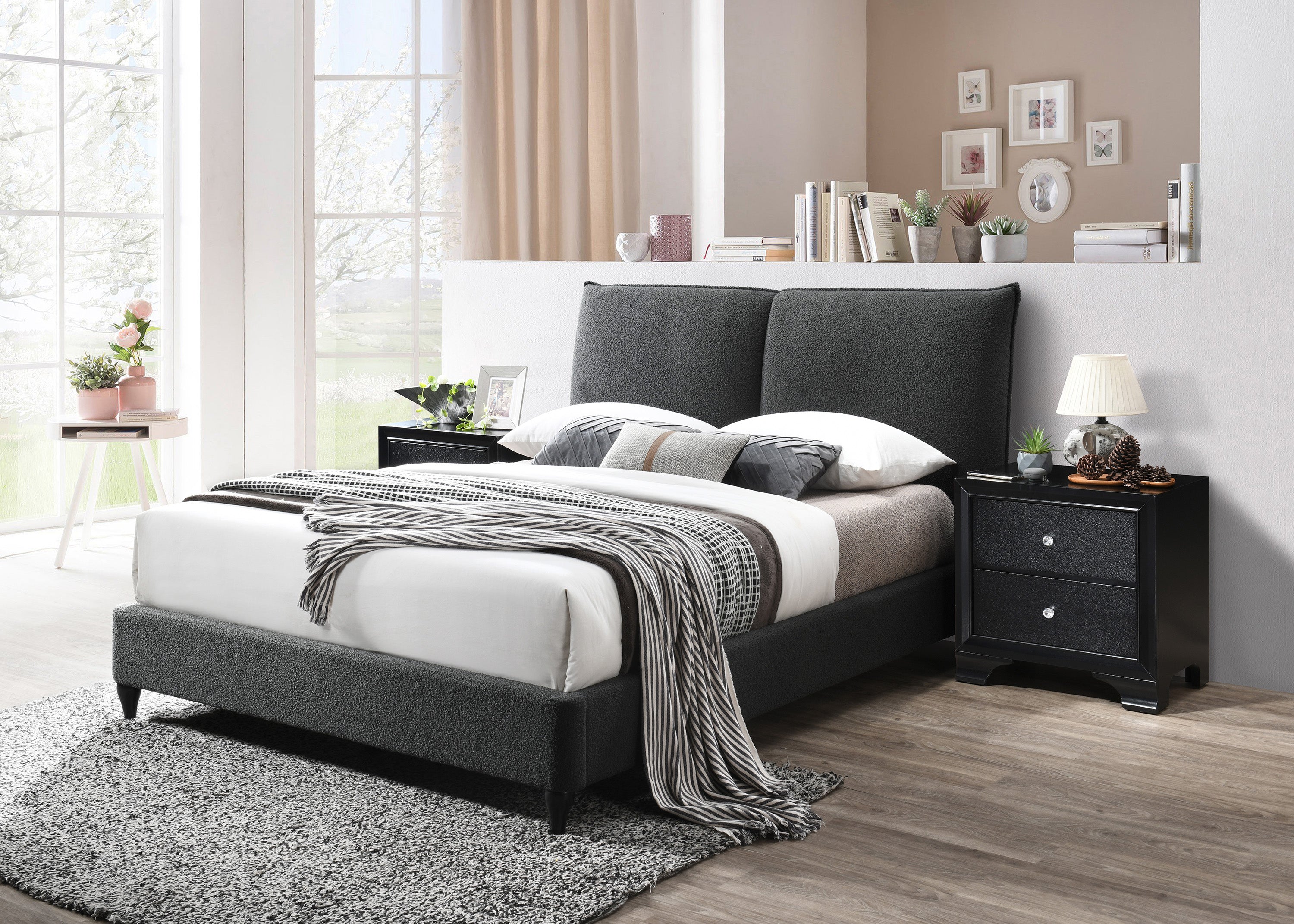 5106-ALL JENN BED FRAME