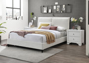 5106CL-ALL JENN CHARCOAL BED FRAME