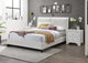 5106CL-ALL JENN SOPORTE DE CAMA COLOR CARBÓN