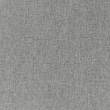 Sillón tapizado Blake con brazos articulados, color gris piel de tiburón