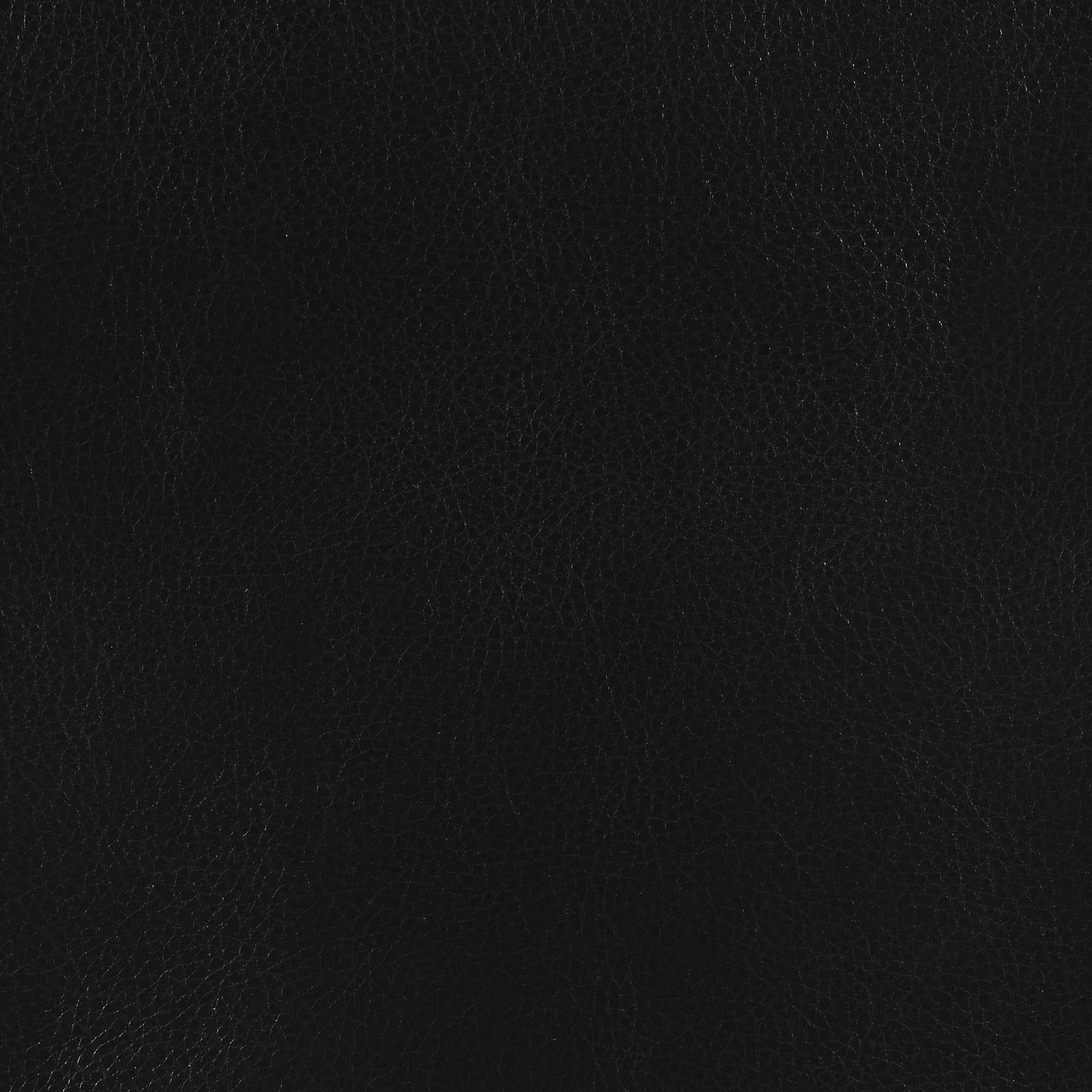 Moira Upholstered Wedge Arm Tufted Accent Chair Black