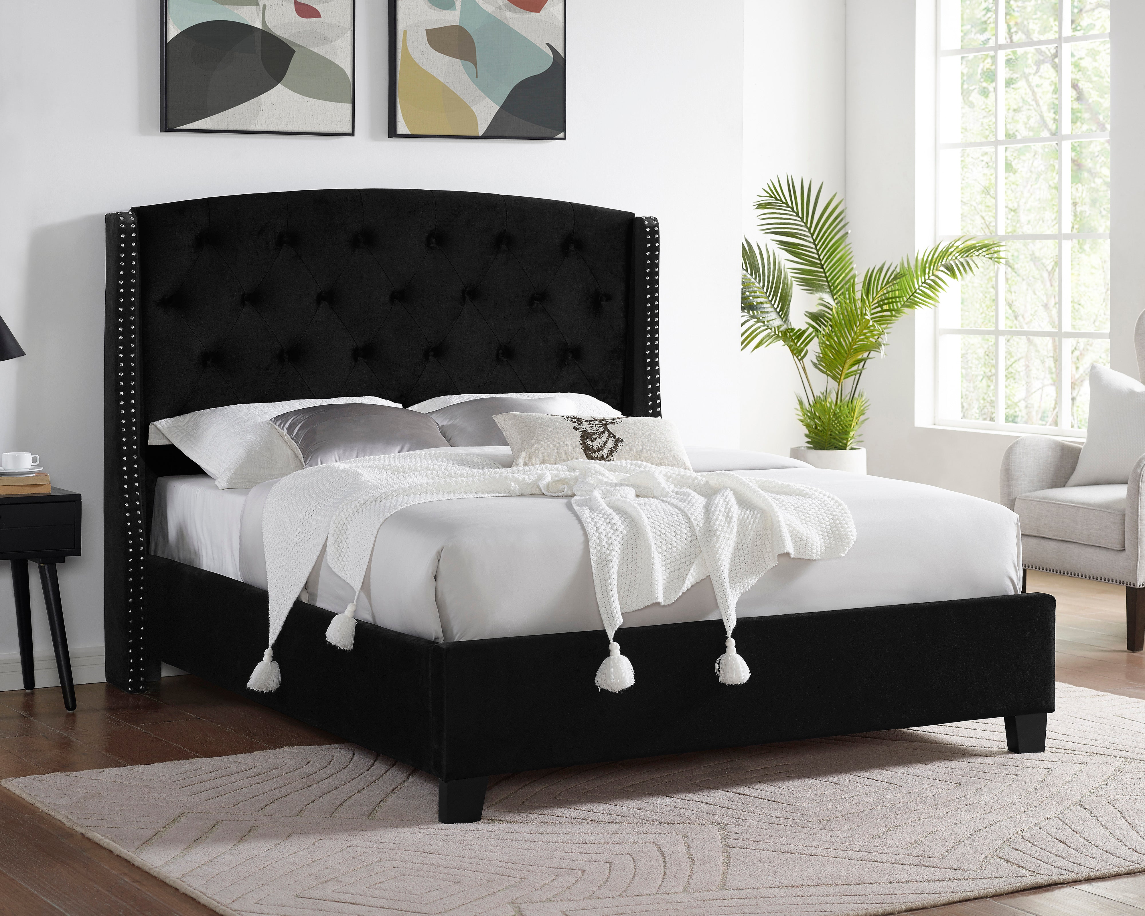5111BK-ALL EVA BED
