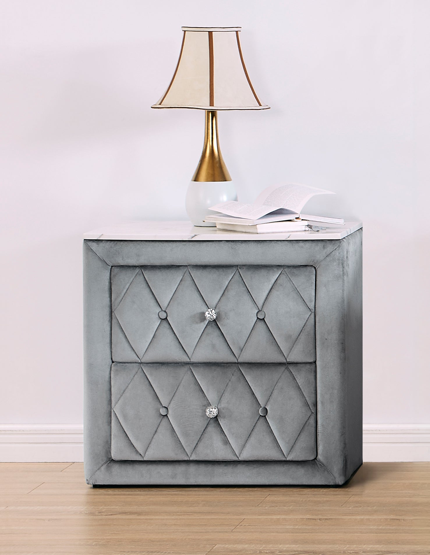 ANNABELLE KG/QUEEN HB/FB POST GREY