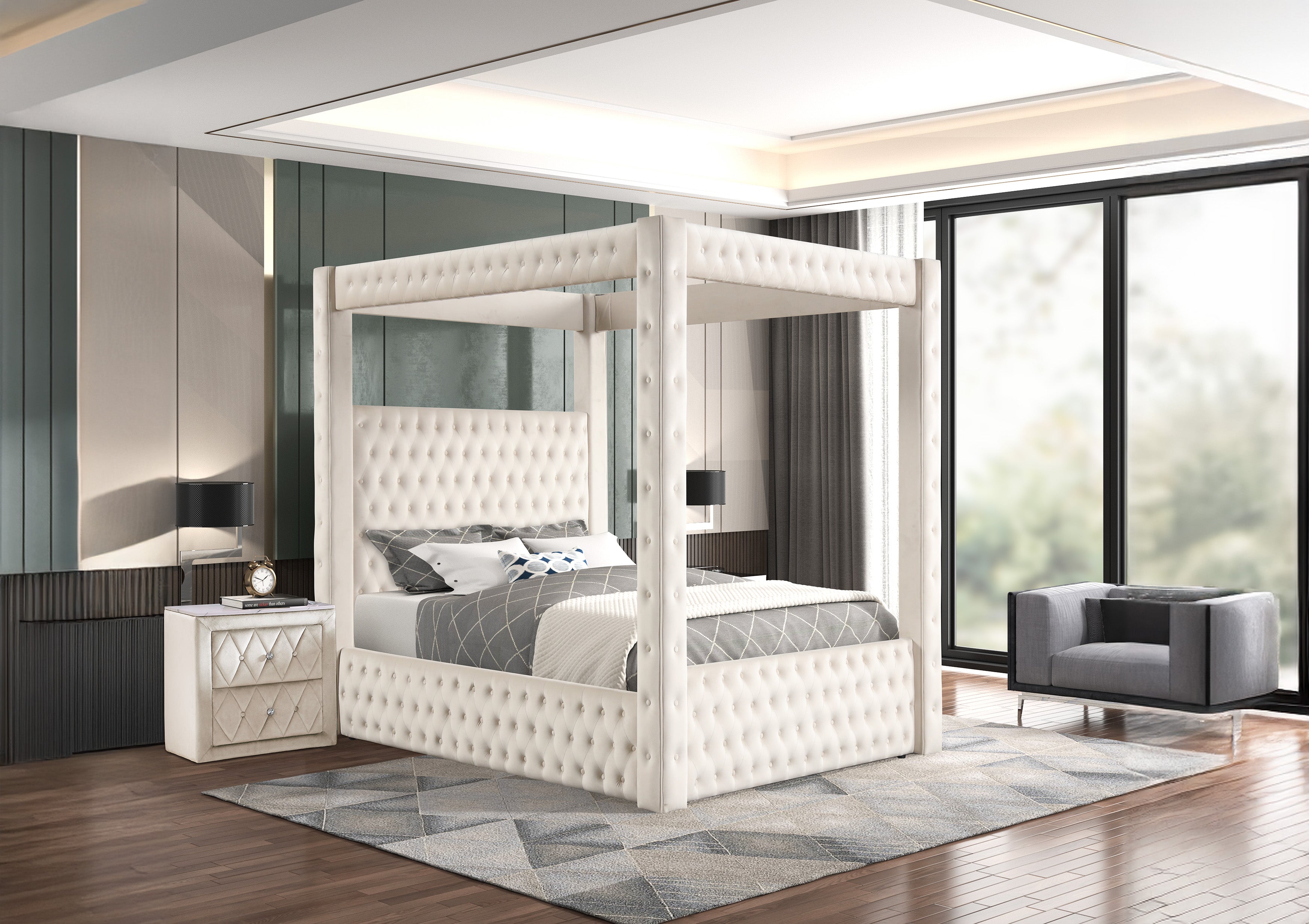 ANNABELLE KG HB FB CANOPY SLAT IV
