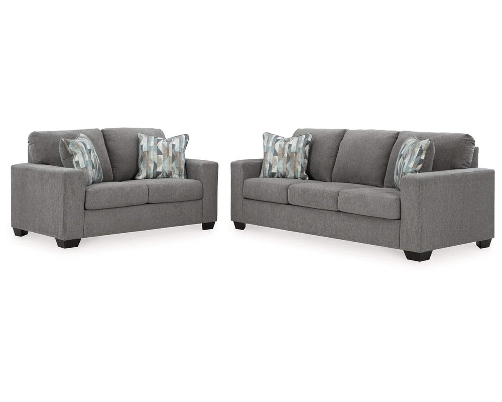 Sofá y loveseat Deltona
