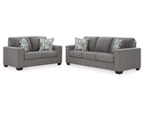 Sofá y loveseat Deltona