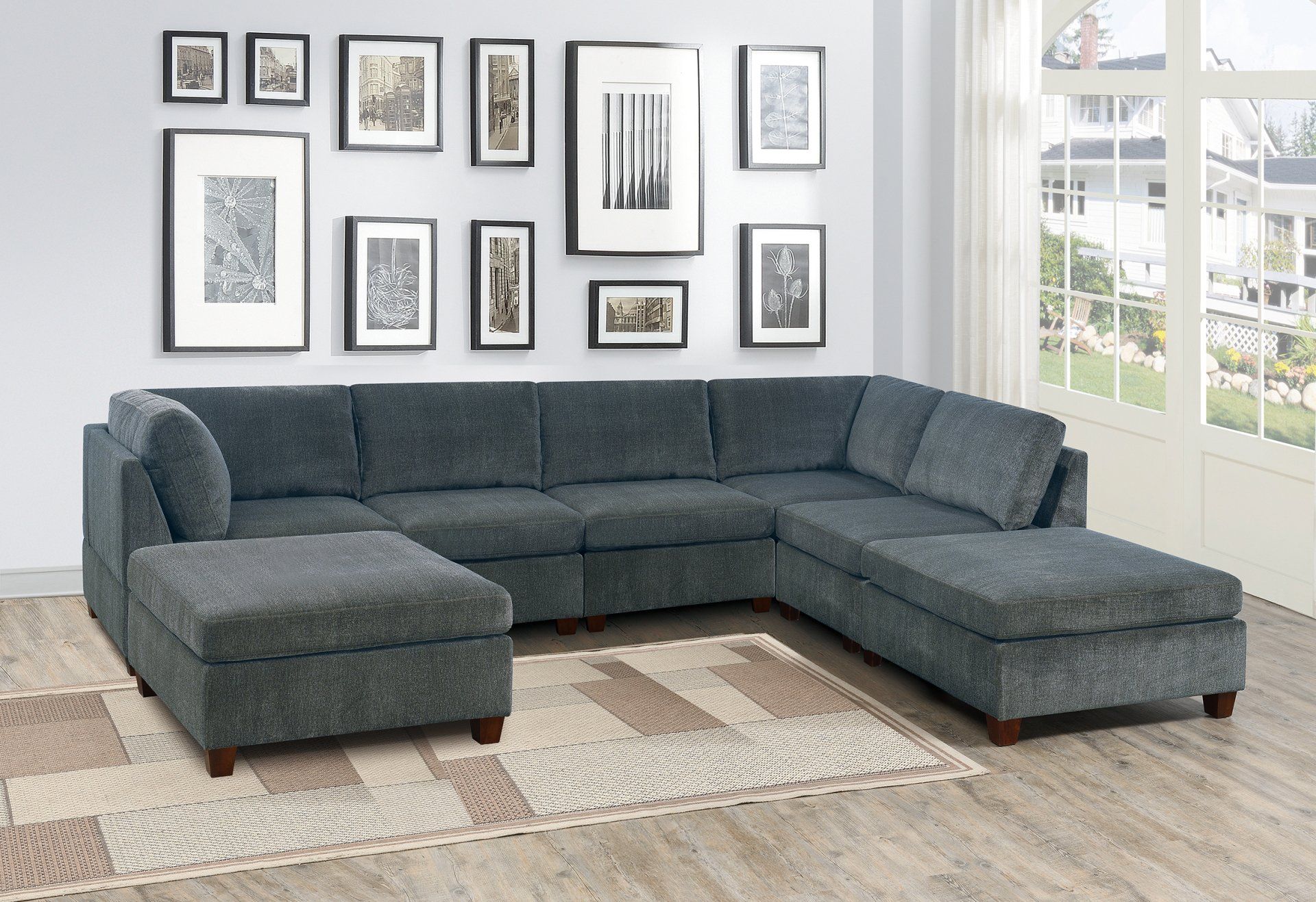 822 - 822 – 6-PC Set