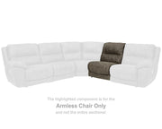 Cranedall Armless Chair