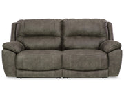 Cranedall 2-Piece Power Reclining Sectional