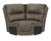 Cranedall 7-Piece Power Reclining Sectional