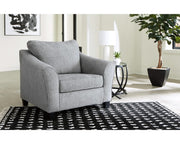 Silla de gran tamaño Mathonia
