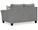 Mathonia Sofa and Loveseat