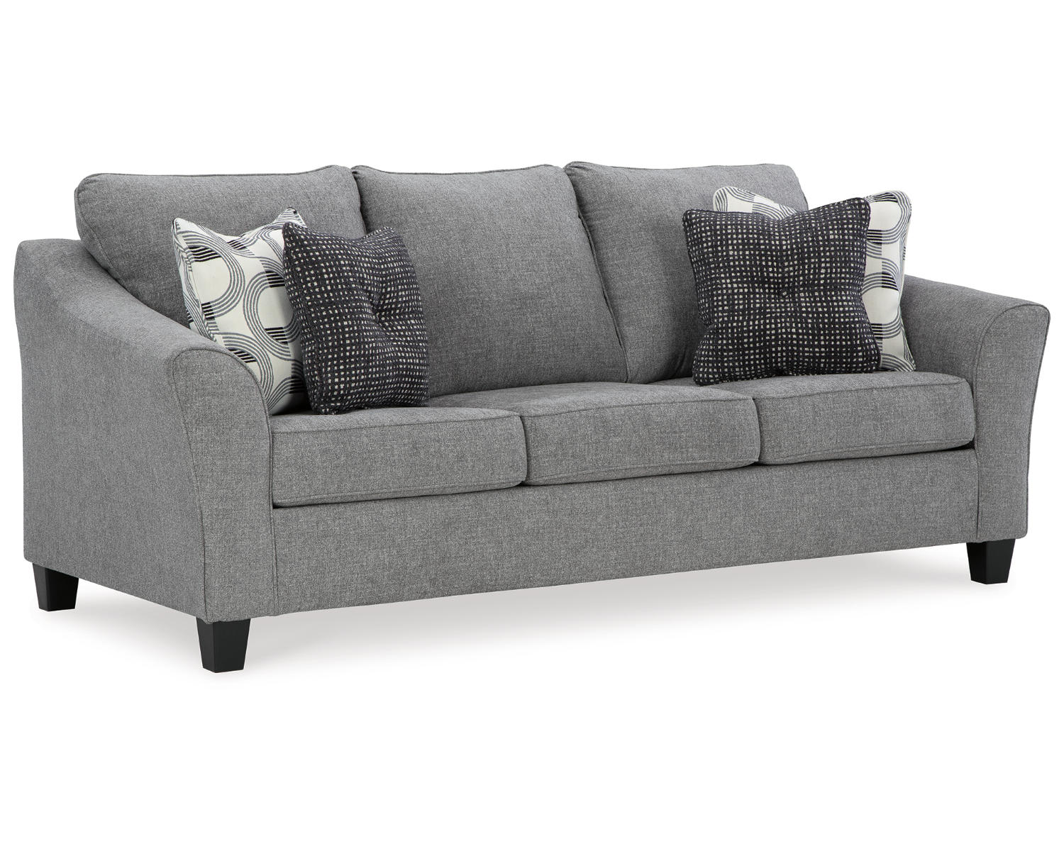 Mathonia Sofa and Loveseat