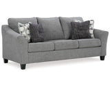 Mathonia Sofa and Loveseat