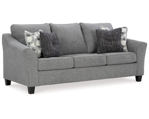Mathonia Sofa and Loveseat