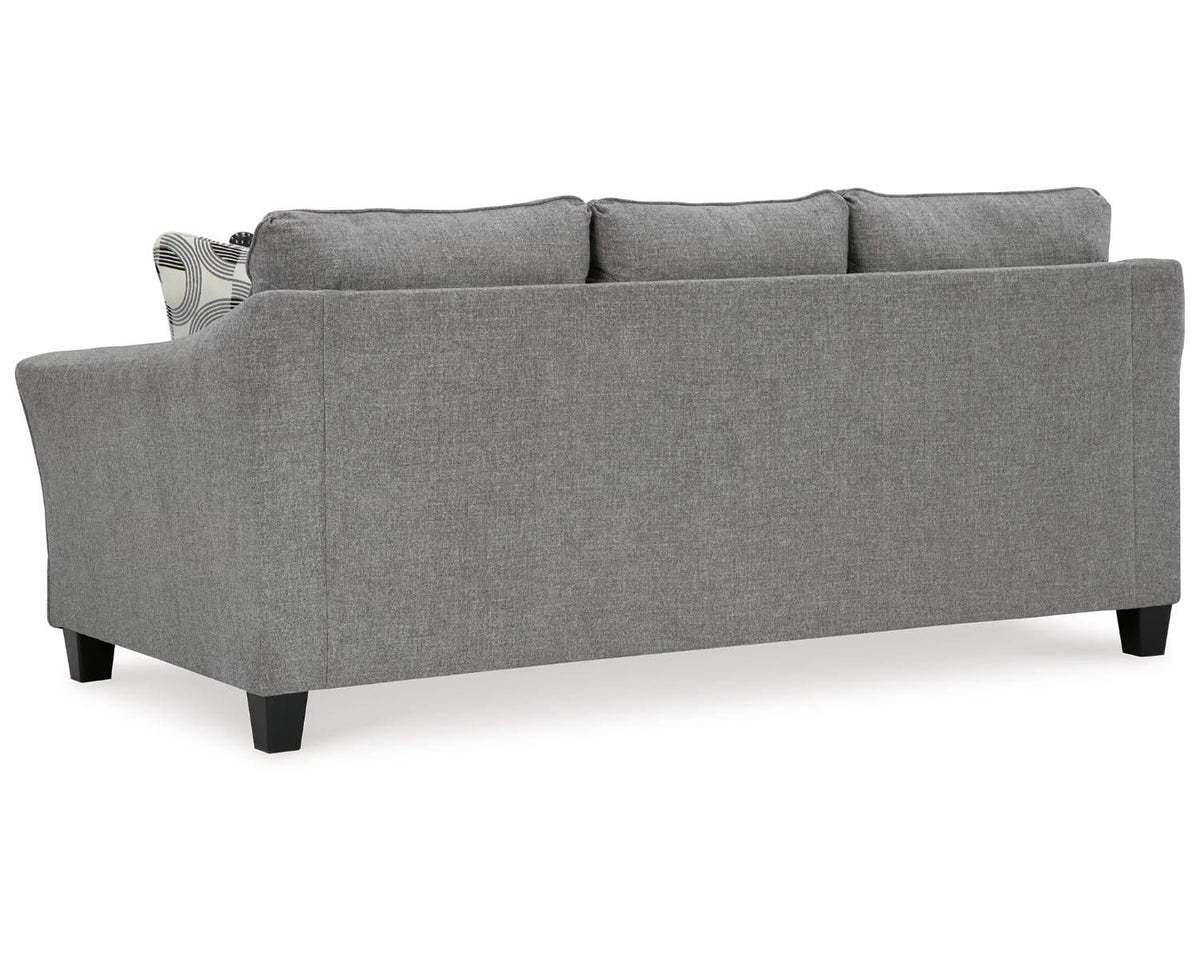 Mathonia Sofa and Loveseat