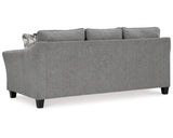 Mathonia Sofa and Loveseat