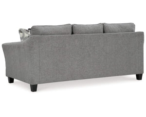Mathonia Sofa and Loveseat