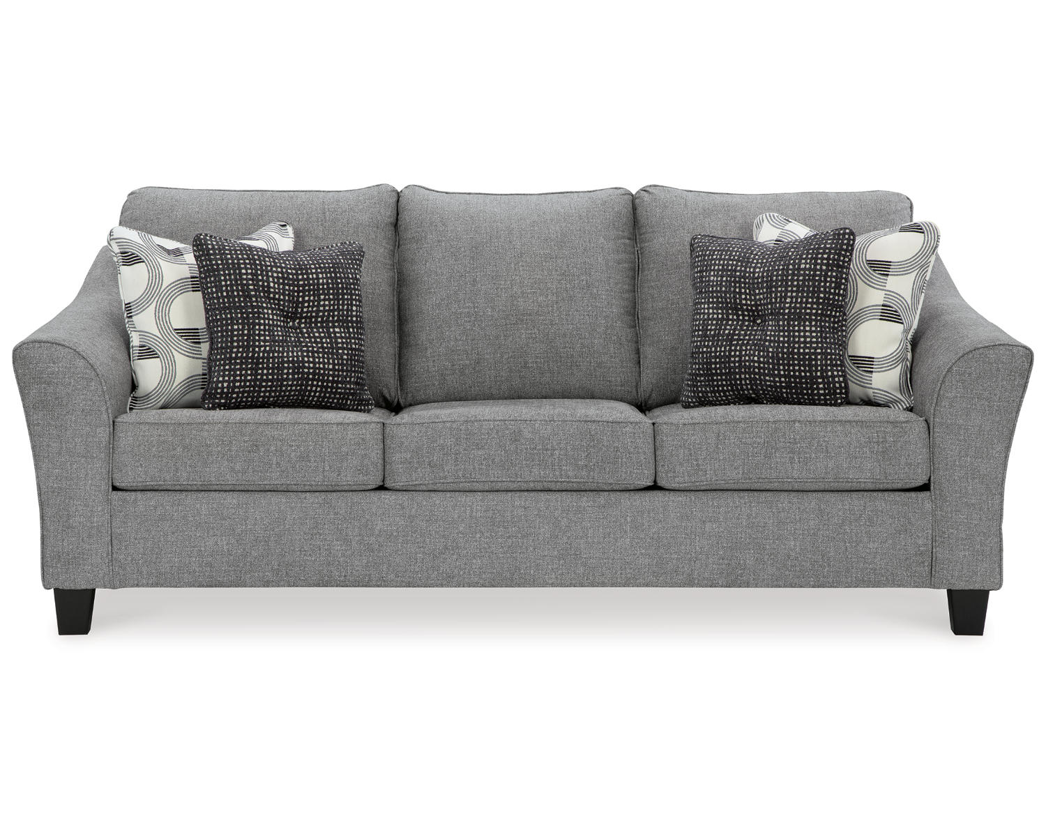Mathonia Sofa and Loveseat