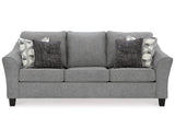 Mathonia Sofa and Loveseat
