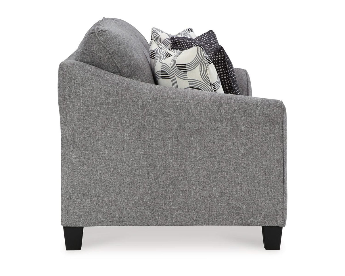 Mathonia Sofa and Loveseat