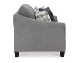 Mathonia Sofa and Loveseat