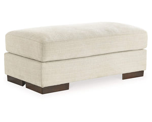 Sofá, loveseat, silla y otomana Maggie