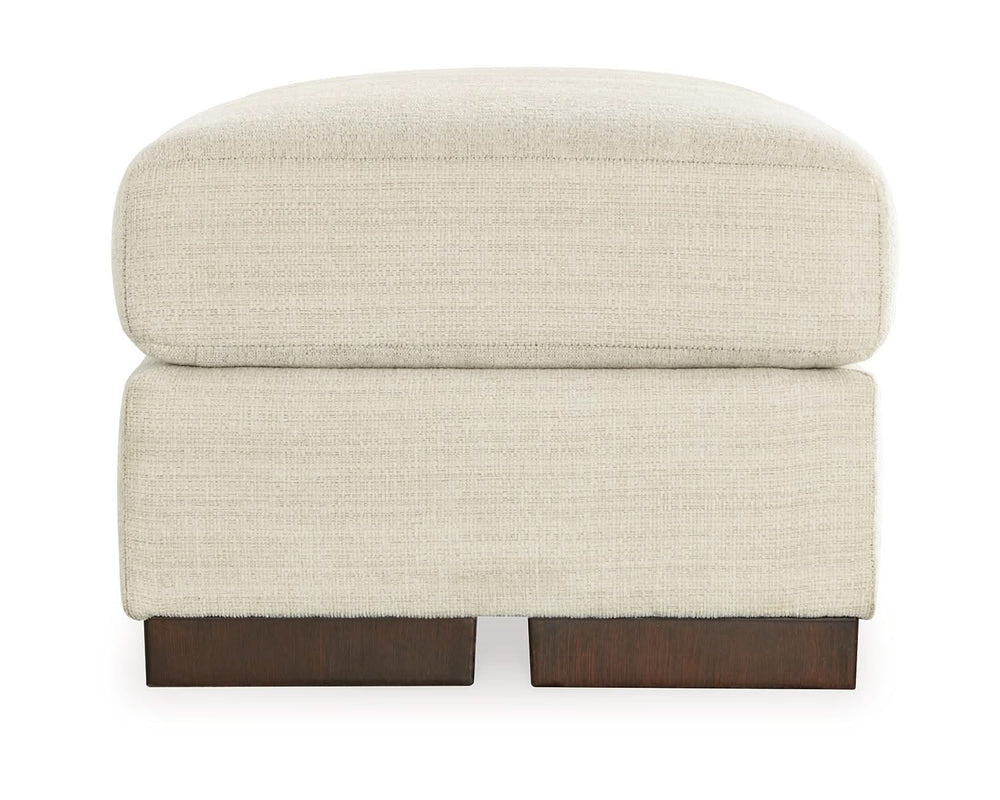 Sofá, sillón y otomana Maggie