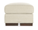 Sofá, sillón y otomana Maggie